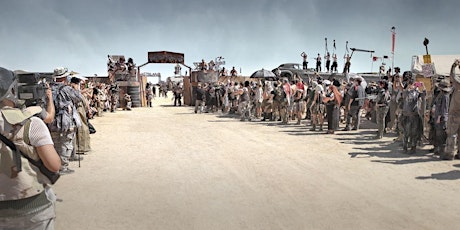 Wasteland Weekend 2016: A 4-Day Post-Apocalyptic Party in the Desert primary image