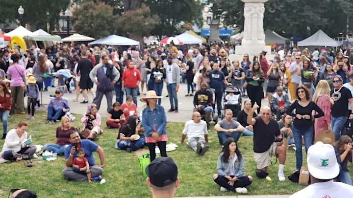 Sacramento Vegan Food Festival Spring 2022 image