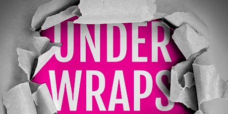 UNDER WRAPS - end of 2021 group show @ BSMT Space