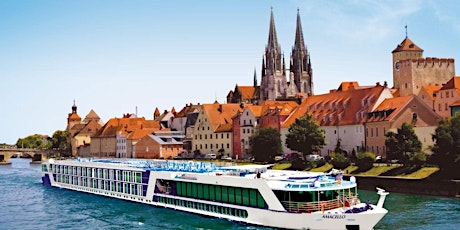 Explore the World with           AMA Waterways River Cruises primary image