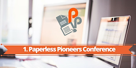 Hauptbild für 1. Paperless Pioneers   Conference (PPC01)