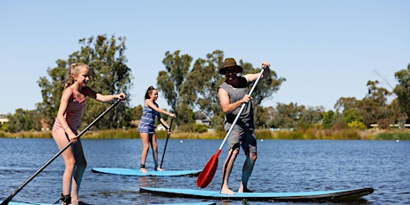 Stand Up Paddleboarding tickets