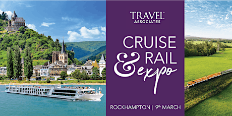 Cruise and Rail Expo tickets