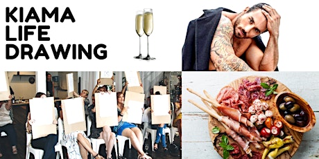 KIAMA BRUNCH AND LIFE DRAWING tickets