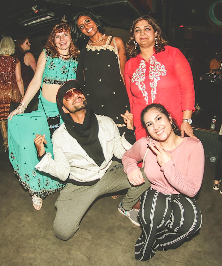 		NEON Nola: DJ Prashant Presents  Afrobeats-Latin-Bollywood Glow Party image