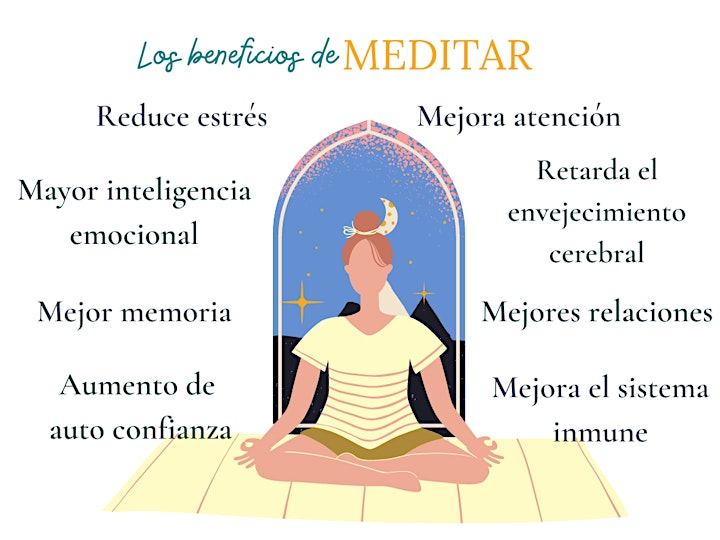 Imagen de Taller "Aprender a Meditar"