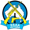 Logotipo da organização Sporting Shooters Association of Australia (VIC)