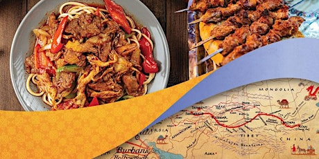Borrowed Recipes: Migrant Food Worlds of the Silk Roads tickets