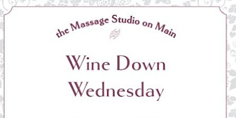 Wine Down Wednesday March 23, 2016 primary image