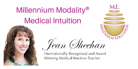 Medical Intuitive, Module I, II, III & IV (Sunshine Coast) primary image