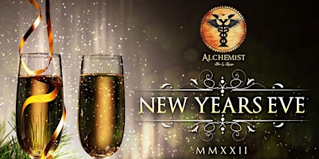 Primaire afbeelding van Alchemist New Year's Eve 2022