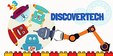 Introduction to Scratch Junior Coding | DiscoverTech tickets