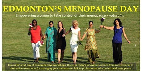 Edmonton's Menopause Day primary image