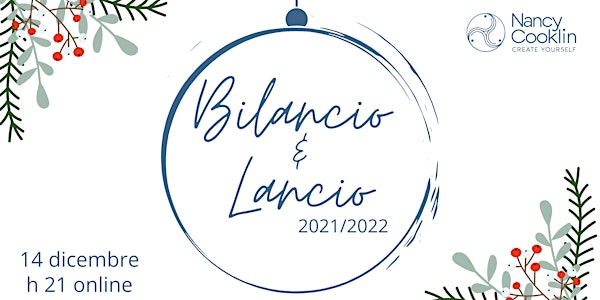 Bilancio&Lancio 2021/2022