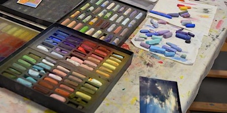 Thursday Morning Beginners /Intermediate Pastels - Term 1 - 2022 with Linda tickets