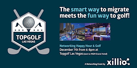 Primaire afbeelding van Networking & Golf at Topgolf: MS365 Conf Day 1 Post-Session Happy Hour