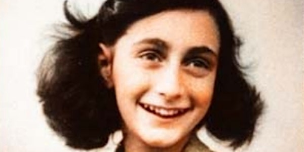 Anne Frank’s Europe: Before, During and After Her Diary - Livestream  Tour