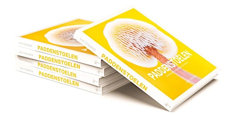 Presentatie nieuw boek Jan Vermeer over paddenstoelen tickets