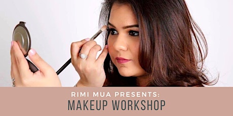 Rimi MUA Presents: Makeup Workshop primary image