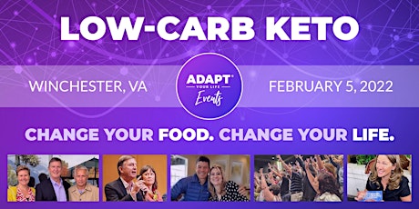 Low Carb Keto Winchester 2022 tickets