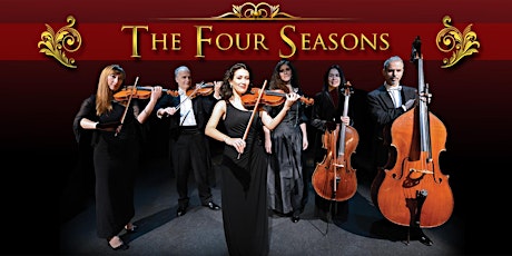 Immagine principale di Vivaldi's Four Seasons Meets Bach's Masterpieces 