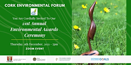 CEF Annual Environmental Awards Ceremony