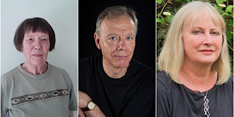 Finding the Words: Jenny King, Rosemary Palmeira & Nigel Pantling tickets