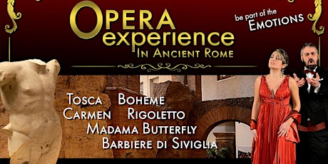 Immagine principale di Opera Experience: Rigoletto 