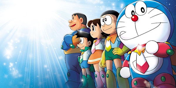 Doraemon - il film: Nobita e gli eroi dello spazio