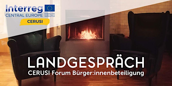 CERUSI Forum Bürger:innenbeteiligung & lokaler Bürger:innenfond