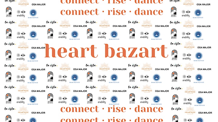 Imagen de Connect Rise & Dance. Heart BazArt 04.12.21 OsaMajor, Mallorca