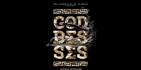 The Goddesses - Evening Sat 5th Feb tickets