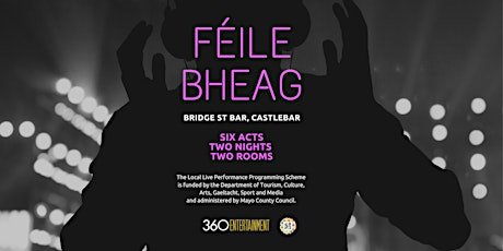 Féile Bheag -  9th Decmeber