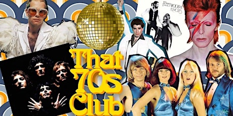 That 70s Club - Manchester tickets