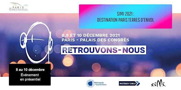 SIMI 2021: Destination Paris Terres d'Envol