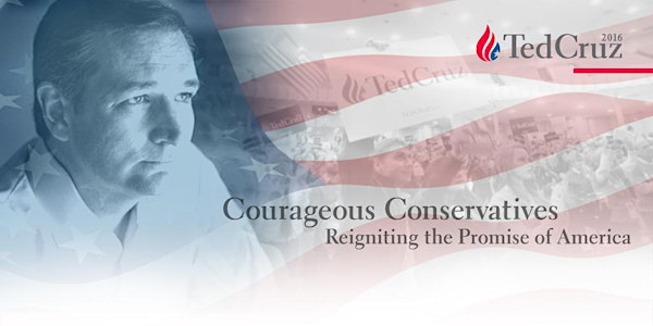 Peoria, IL - Rally with Ted Cruz