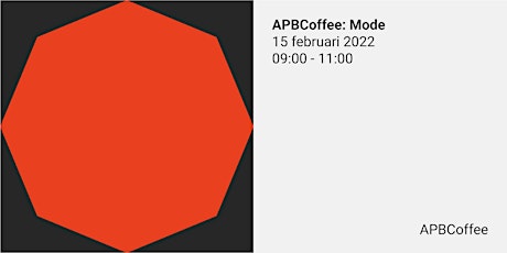 APBCoffee: Mode tickets