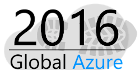 Azure Global Bootcamp 2016 - Köln