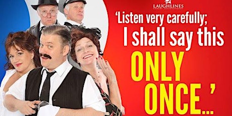 Allo Allo Show And Dining Experience tickets
