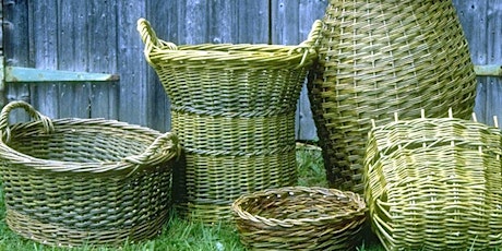 Two-day workshop in basketry for beginners, refreshers and improvers! tickets