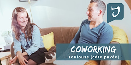 Coworking -  Toulouse  (Côte Pavée) billets