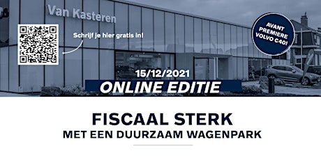 Primaire afbeelding van Experts aan het woord: fiscaal sterk met een duurzaam wagenpark