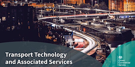 Transport Technology and Associated Services Agreement webinar tickets