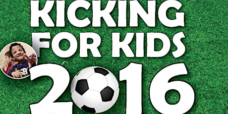 Soccerthon 2016 - Kicking for Kids - Adult Tournament primary image