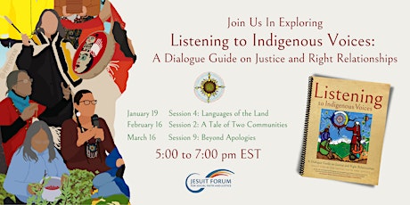 Listening to Indigenous Voices: Dialogue Circles