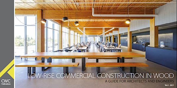 Low Rise Commercial Construction in Wood!