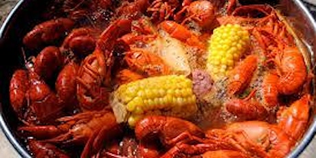 Imagem principal do evento 2016 Epiphany Crawfish Boil