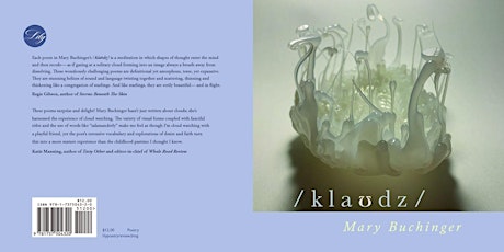 Book Launch:/ Klaudz/ by Mary Buchinger tickets