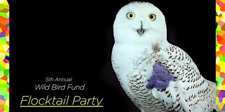 5th Annual WBF Flocktail Party: Help us Grow! primary image