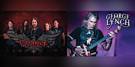 WINGER & GEORGE LYNCH tickets